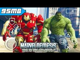 Download Marvel Avengers On Android Ppsspp Highly Compressed Youtube