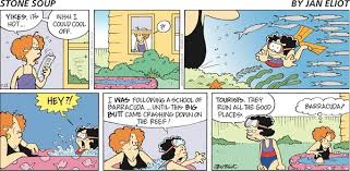 Jan Eliot (Stone Soup)