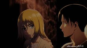 Levi X Historia War Of Hearts Collab With Afiuma Youtube And like mikasa mentioned it, she has something to do as a queen: levi x historia war of hearts collab with afiuma