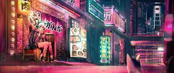 You can also upload and share your favorite pink aesthetic laptop wallpapers. 2560x1080 Anime Original Pink 2560x1080 Resolution Hd 4k Wallpapers Images Backgrounds Photos And Pictures