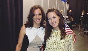 Her new children's book is inspired by the women who raised her—including her grandmother, mom maya. Who Is Kamala Harris Niece Meena Harris Meet The Non Profit Founder