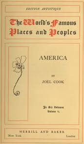 The Project Gutenberg Ebook Of America Volume 5 Of 6 By