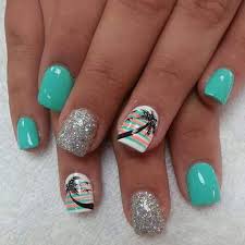 Kick Off That Summer Vibe With This Hot And Bright Orange Nails To Accompany You Coat Your Nails With Matte Orange To Resemble Nails Beach Nails Nail Designs