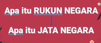 Semoga bisa menjadi tambahan referensi dan menambah wawasan. Bara Produk Apa Itu Rukun Negara Apa Itu Jata Negara Facebook