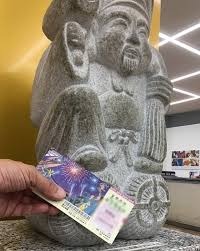 千葉 宝くじ売場 当たると評判の売場に行ってきました 金運占いも 千葉県 埼玉県中心の口コミ情報 地域の声がみえるチイコミ