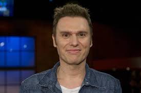 Michael IMHOF, Radio-Moderator, 1Live, Portraet, Porträt, Portrait,  angeschnittenes Einzelbild