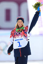 New girl crush alert Winter Olympics medallist Jenny Jones who made history  with her bronze medal at Sochi 2014 | Glamour UK