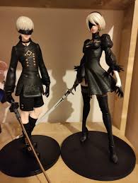 Amiami [Character & Hobby Shop] | Nier:Automata Form-Ism 9S (Yorha No.9  Type S) -Goggles Off Ver.-(Pre-Order)
