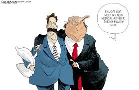 Housing secretary ben carson said during a house appropriations subcommittee that the $31,000 dining room order for his office was chosen by wife candy carson and that he is not responsible for. Trump Beefs Up His Covid 19 Response Team Sheneman Nj Com