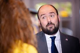 Tory chairman writes off Lib Dems in fight to win Harpenden seat