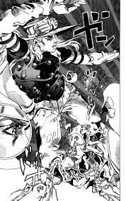Manga Chapter of the Week: Steel Ball Run Chapter 46 (Promised Land: Sugar  Mountain 2) | Animetics