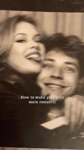 This is your sign to turn your photos into romantic and cinematic memories  that will last a lifetime 💗 Here is an idea for your next post with your  SO—a photobooth photo, looking straight as it was ...