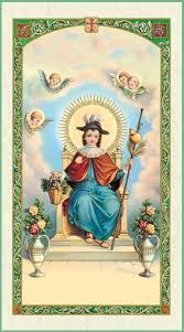 Fue tallado por juan martínez montañés en 1606 y policromado por gaspar de ragis en 1607. About Nino De Atocha Patron Saint Article