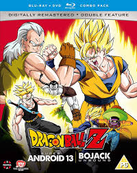 In this game have 55 characters z champions is 2d fighting dragon ball z game. Amazon Com Dragon Ball Z Movie Collection Four Super Android 13 Bojack Unbound Dvd Blu Ray Combo Movies Tv