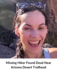 Hiker Found Dead Near Trailhead: https://bit.ly/3Z1jSal
