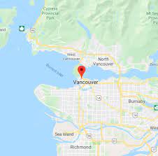 Karte von vancouver, kanada googlekarte. Vancouver Keep Exploring