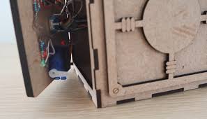 All of vault pro's safes & vault doors come standard with an american made group 2 s&g rotating dial lock. Crack The Code Game Built Into A Diy Safe Puzzle Box The Diy Life