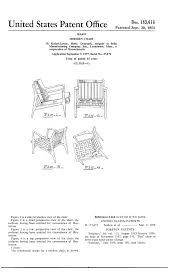 Patent Usd183618 Modern Chair Modern Chairs Danish Design Chair Chair