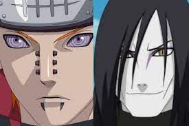 Maaf cuman setahu saya saya ,. Urutan 12 Musuh Utama Serial Naruto Mana Musuh Favoritmu