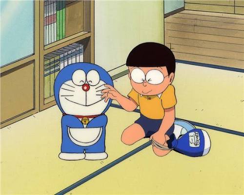 Fujiko F. Fujio | Doraemon; & Doraemon | MutualArt