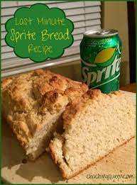 Last Minute Sprite Bread Recipe Cha Ching Queen Recipe Recipes Bread Recipes Food