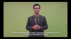 Video Resume It Programming Student Youtube