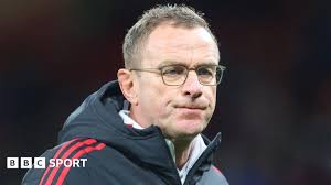 Manchester United: Ralf Rangnick urges unhappy players to be professional