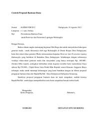 Contoh surat permohonan | perusahaan, kerjasama yang baik dan benar. Surat Rasmi Lampiran