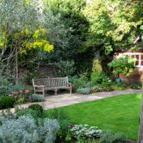 Catherine Fitzgerald Landscape Design Landscape Design Urban Courtyards Public Garden