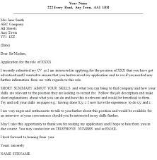 You have to know how to send it! Follow Up Letter Example After Submitting A Cv Icover Org Uk