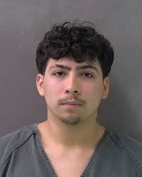 SALINAS, ANGELO ALFONSO was booked into the Bell County Jail