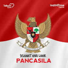 Hari lahir dijadikan sebagai salah satu momen terpenting dalam hidup seseorang. Telkom Care Ar Twitter Semoga Pancasila Tak Hanya Kata Kata Yang Tertulis Dalam Garuda Tapi Terukir Di Tiap Hati Anak Bangsa Selamat Hari Lahir Pancasila Https T Co Jrtjverhgh