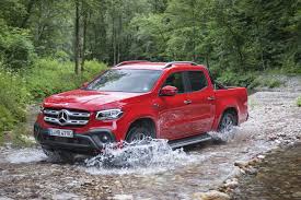 4 door automatic diesel pickup. Mercedes X Klasse 2018 V6 Top Motor Daten Test Preis Auto Motor Und Sport