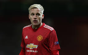 Donny van de beek in 2020: Manchester United Boss Ole Gunnar Solskjaer Urged To Give Donny Van De Beek More Game Time As Juventus Linked With Playmaker