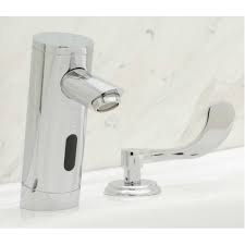 fa444 63m automatic sensor faucet and