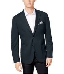 Bar Iii Mens Knit Sport Coat