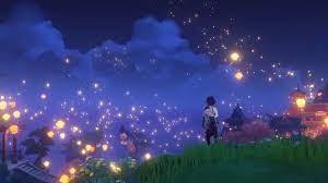 Genshin impact wallpaper aesthetic desktop. Genshin Impact Dates The Launch Of Its New Big Update With A New Video Of Version 1 3 In 2021 Anime Background Wallpaper Pc Anime Anime Wallpaper