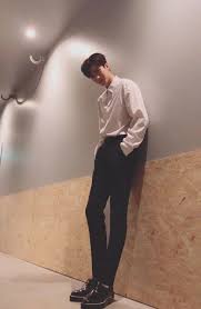 Pin By Flower Seok On Yanan Pentagon Pentagon Wooseok Yan An