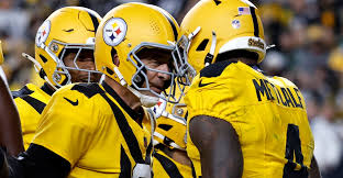 Pittsburgh Steelers offensive trio ranked among worst in the NFL