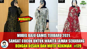 Model baju atasan endek bali sudah semakin beragam model dan desainnya. Model Baju Wanita Terbaru Dengan Desain Dan Motif Baru Youtube