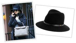 Miranda Kerr Hat Rag Bone Floppy Brim Fedora Miranda Kerr Miranda Kerr Style Miranda