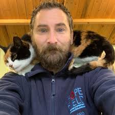 It is with so much sadness to have to say goodbye to my Mimi she was found  deceased yesterday i am heartbroken we will miss her she was a kind and  gentle