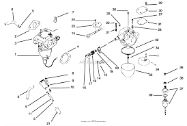 New vented solenoid allows for water Toro 30181 Mid Size Proline Gear Traction Unit 16 Hp 1995 Sn 59000001 59999999 Parts Diagram For Carburetor Fuel Pump Kohler Engine Cv18s Ps 61521