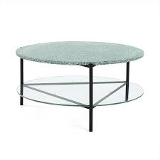Shop taryn terrazzo coffee table at urban outfitters today. M A D Furniture 30 Terrazzo Coffee Table G56ct Blk Grn B