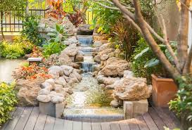 If you have lots of shrubs, bushes, or other greenery, a 3. Top 70 Best Rock Landscaping Ideas Boulder Designs