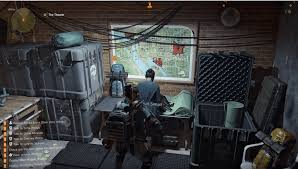 She serves as your dark zone officer. The Division 2 Dark Zone Unlock Guide Star Struck Gaming