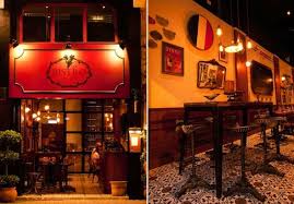 Bistro Du Vin Hk Kennedy Town Bistro French Restaurants