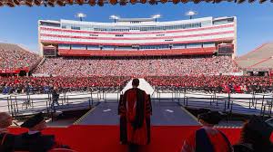Nebraska awards record 3,611 degrees during May ceremonies
