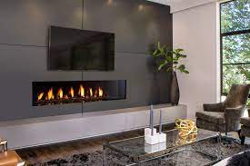 The modern lowes fireplaces gas combine heating and decorative needs. Regency City Series New York View 72 Gas Fireplace Fireplace Warehouse Etc Shop