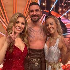 Endlich zeigen felicitas woll (41) und benjamin piwko (41) allen ihre liebe! Let S Dance 2019 Hinter Den Kulissen Gala De